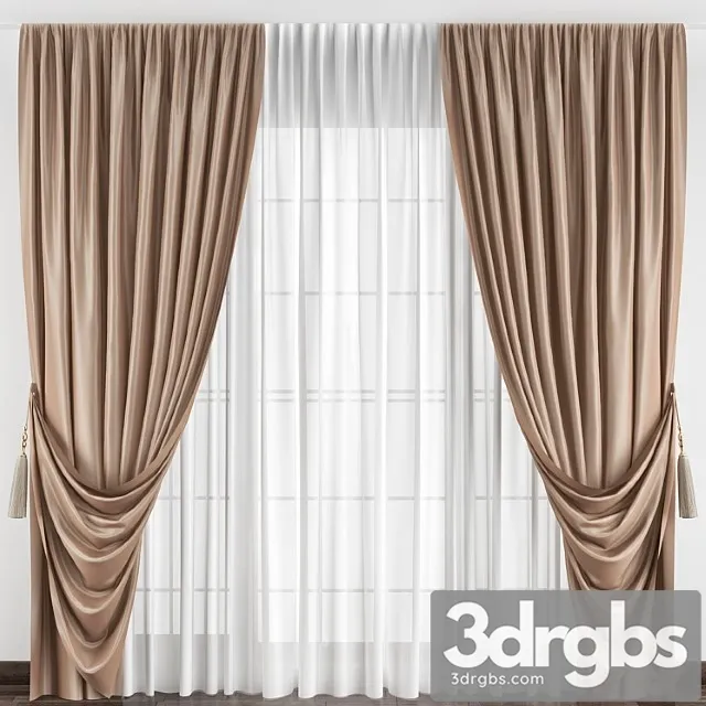 Curtains 031 3dsmax Download
