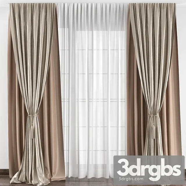 Curtains 033 3dsmax Download