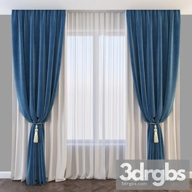 Curtains 09 3dsmax Download