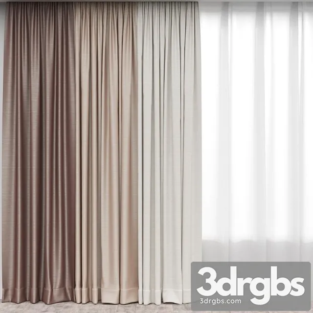 Curtains 1 3dsmax Download