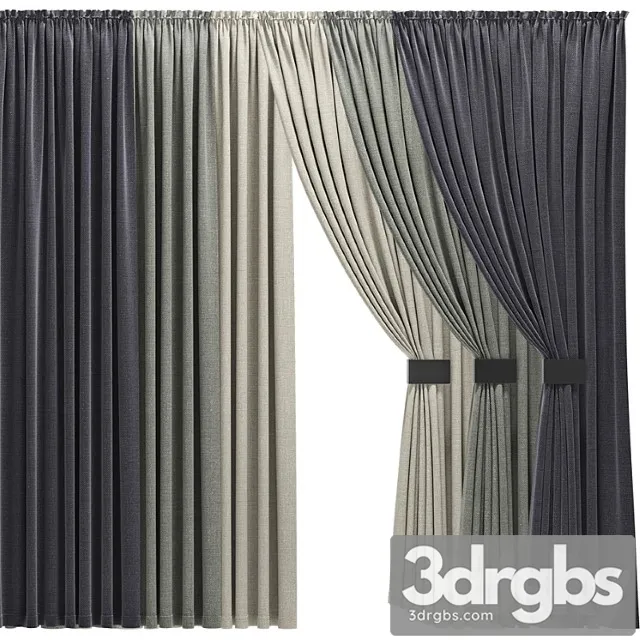 Curtains 11 8 3dsmax Download