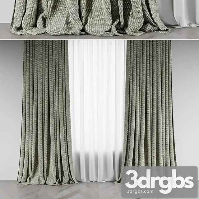 Curtains 11_2 3dsmax Download