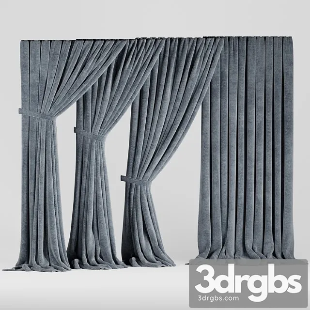 Curtains 17 3dsmax Download