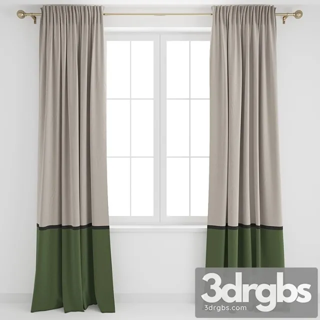 Curtains 2 3dsmax Download