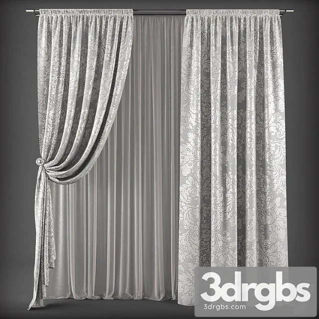 Curtains 280 3dsmax Download