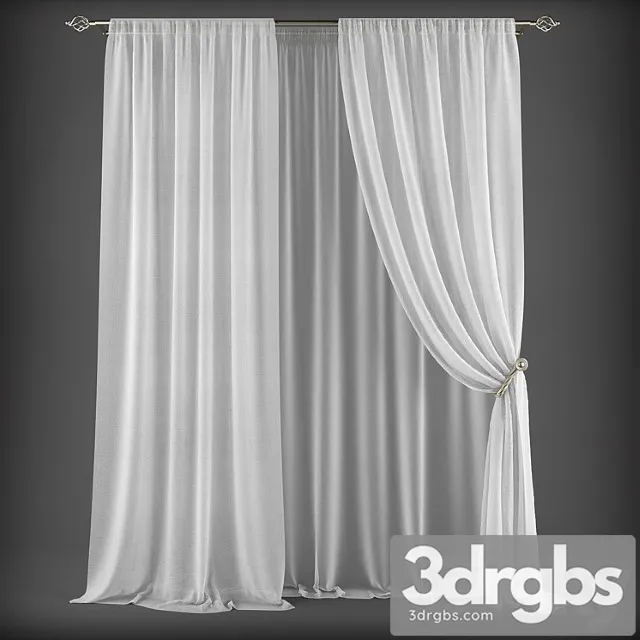 Curtains 284 3dsmax Download