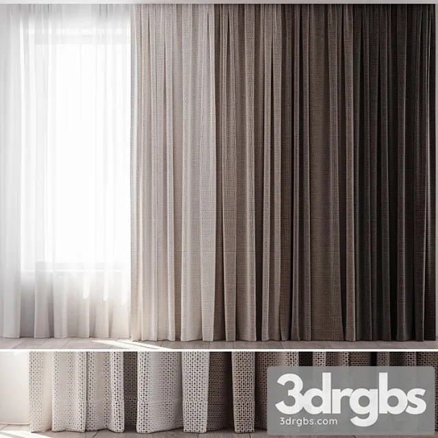 Curtains 31 3dsmax Download