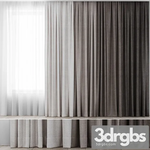 Curtains 32 3dsmax Download