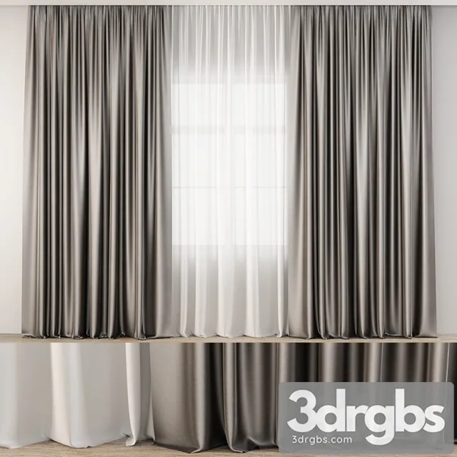 Curtains 3dsmax Download