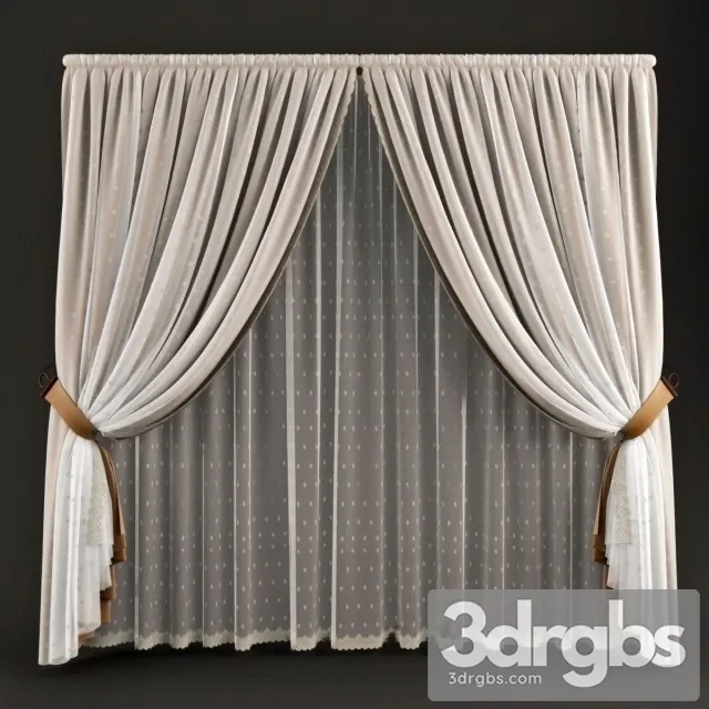 Curtains 42 3dsmax Download