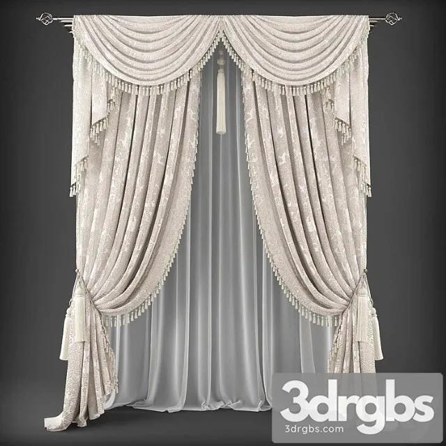 Curtains 483 3dsmax Download