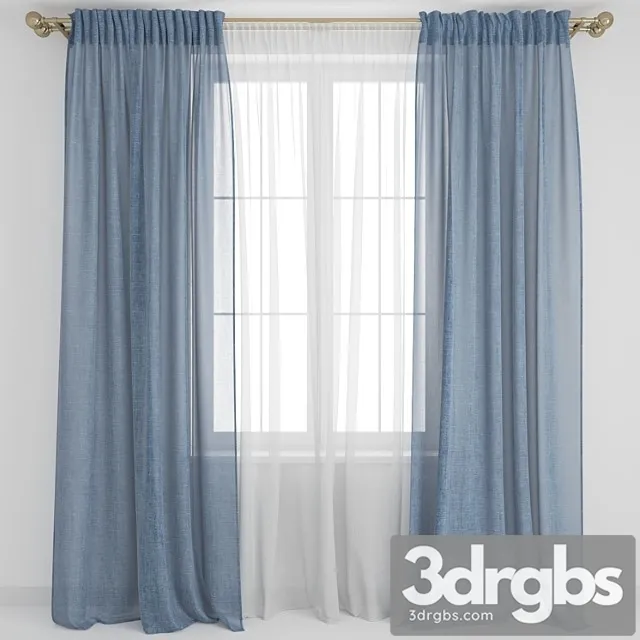 Curtains 5 4 3dsmax Download