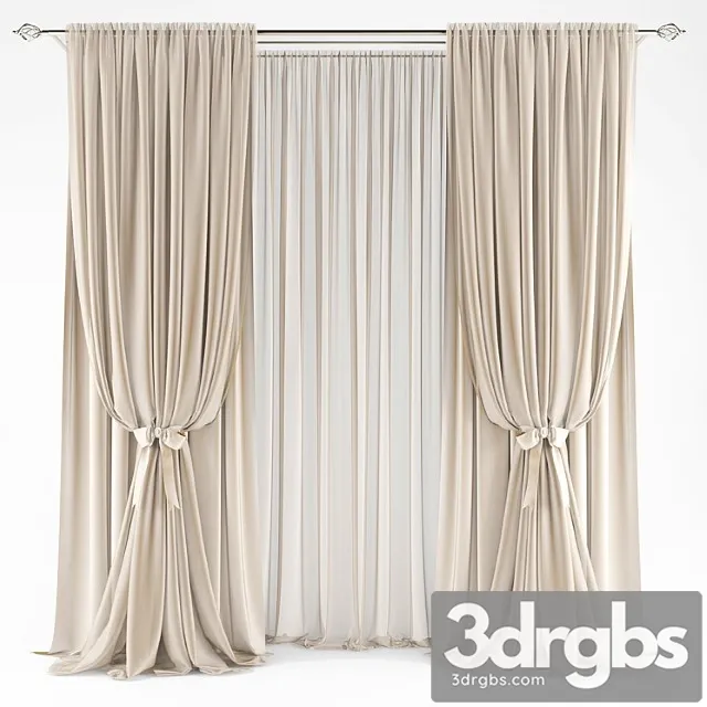 Curtains 507 3dsmax Download