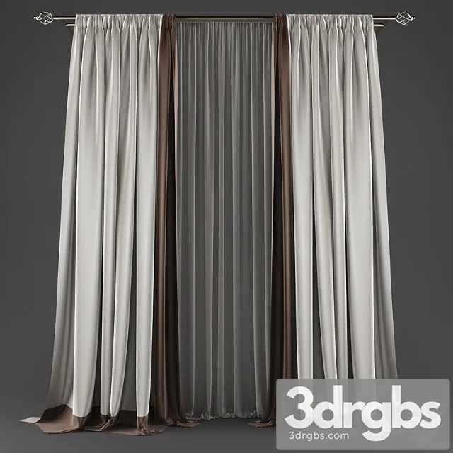 Curtains 511 3dsmax Download