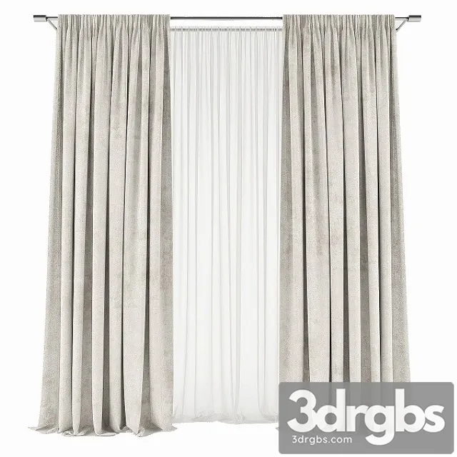 Curtains 531 3dsmax Download