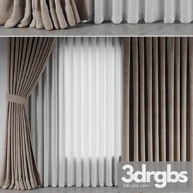 Curtains 6 3dsmax Download