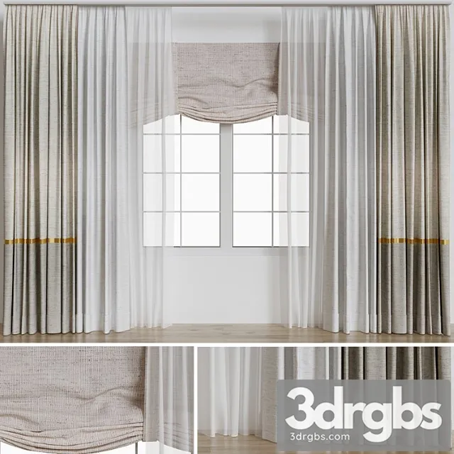 Curtains 6 5 3dsmax Download