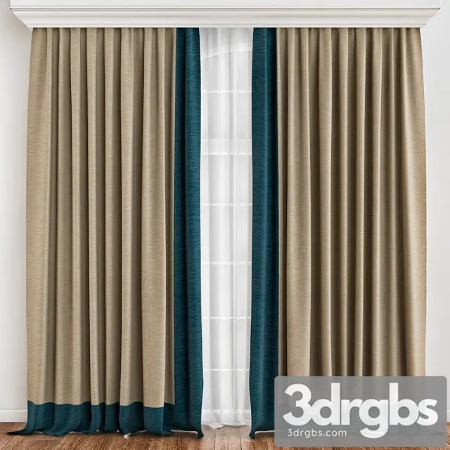 Curtains 86 3dsmax Download