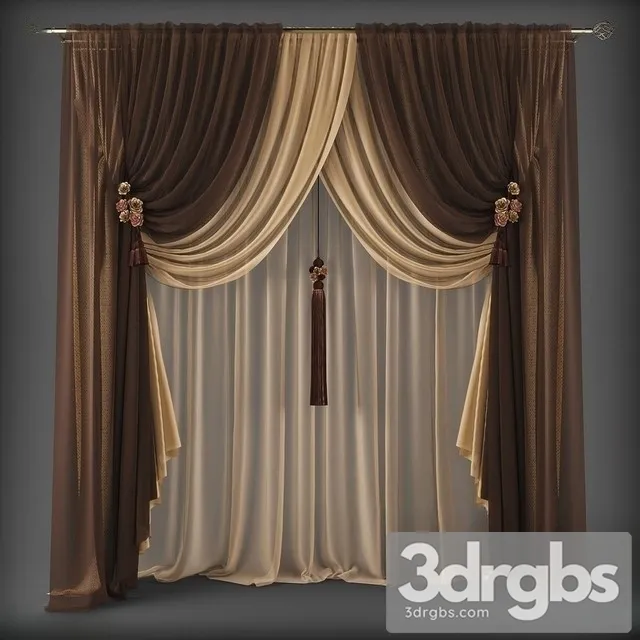 Curtains Classical 3 3dsmax Download