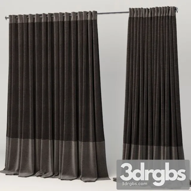 Curtains On The Grommet 3dsmax Download