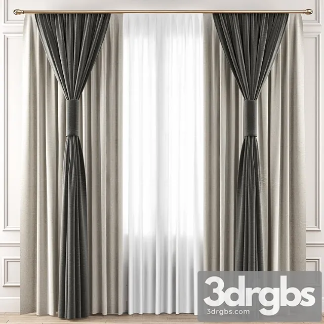 Curtains Premium Pro 6 3dsmax Download