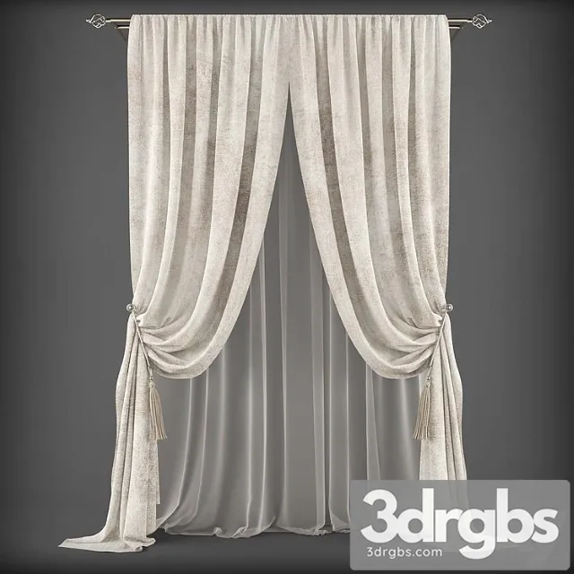 Curtains305 3dsmax Download