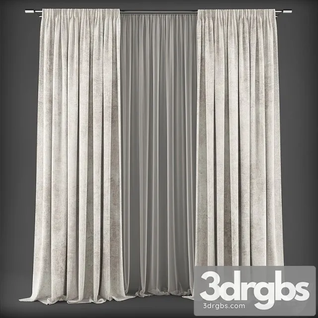 Curtains307 3dsmax Download
