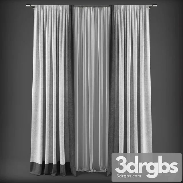 Curtains314 3dsmax Download