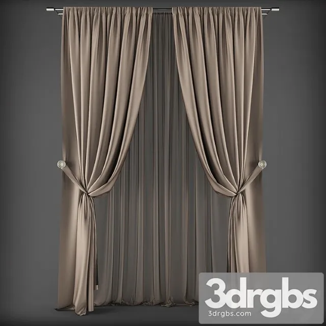 Curtains321 3dsmax Download
