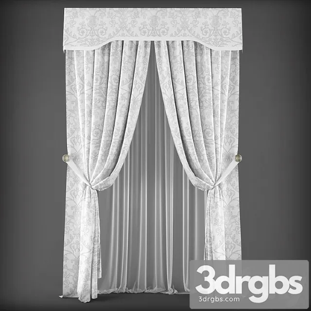 Curtains325 3dsmax Download