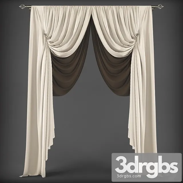 Curtains326 3dsmax Download