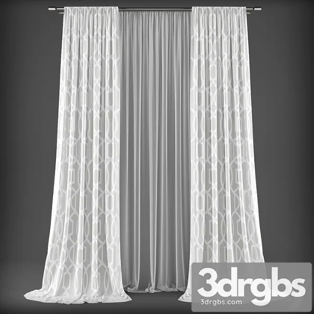 Curtains328 3dsmax Download