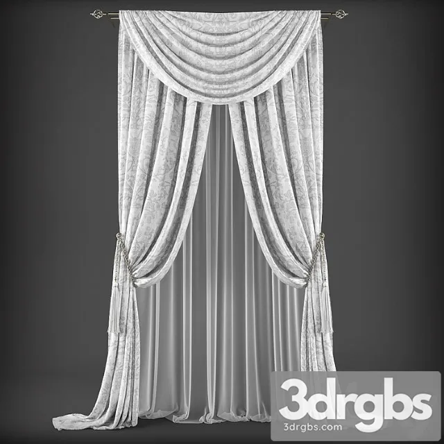 Curtains329 3dsmax Download