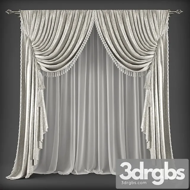 Curtains336 3dsmax Download