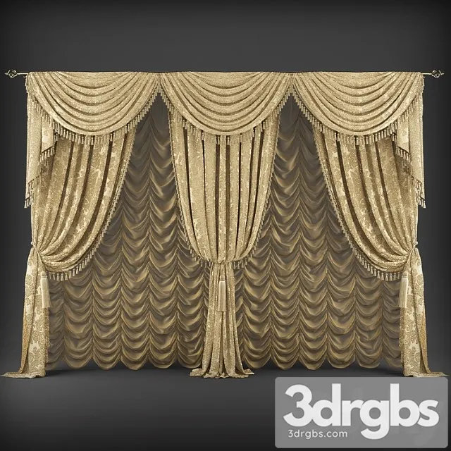 Curtains341 3dsmax Download
