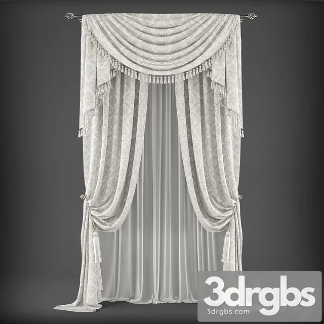 Curtains343 3dsmax Download