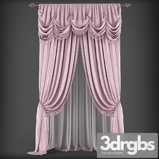 Curtains344 3dsmax Download