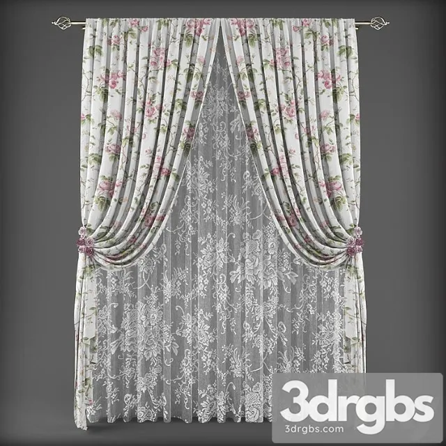 Curtains362 3dsmax Download