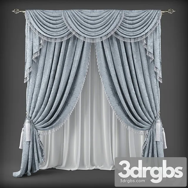 Curtains370 3dsmax Download