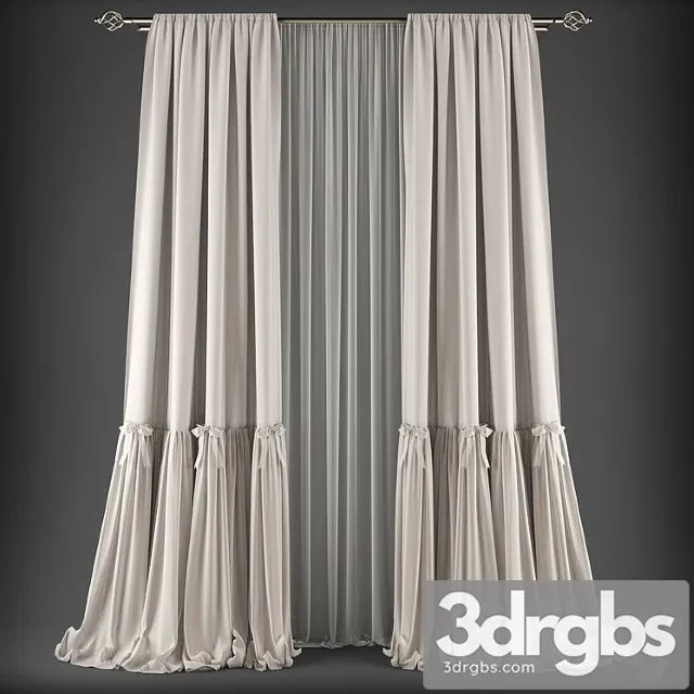 Curtains419 3dsmax Download