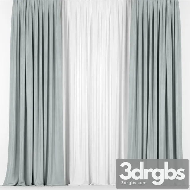 Curtains_23 3dsmax Download