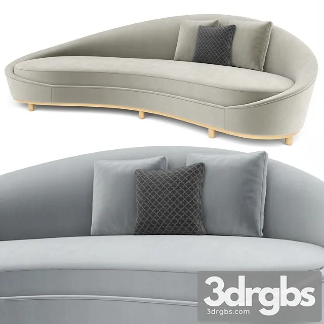 Curve sofa