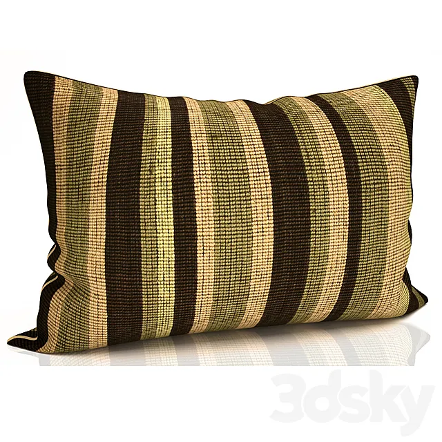 Cushion 3DS Max Model