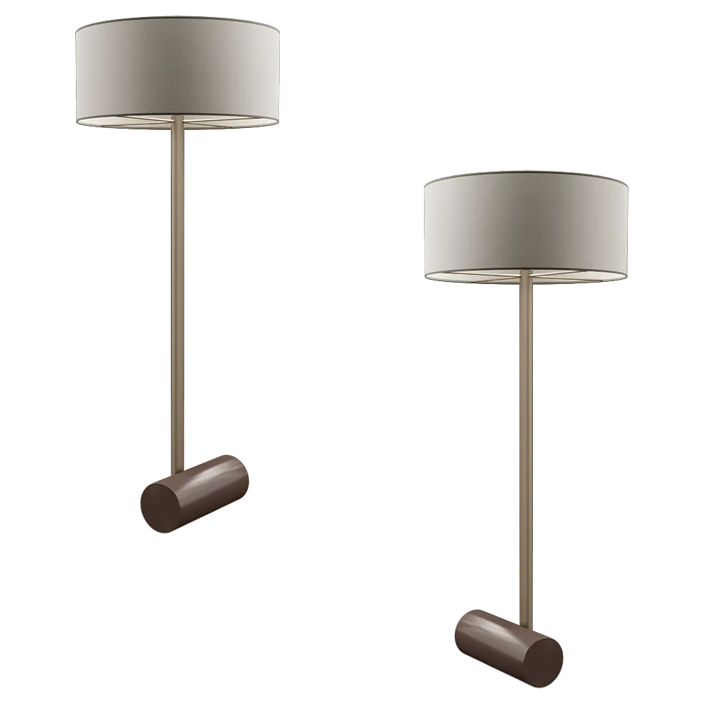 CVL  – Floor lamp Calé XL lp 3ds Max