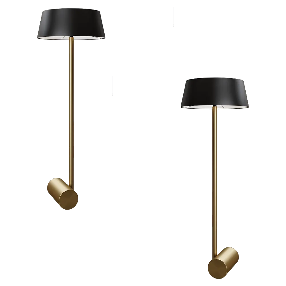 CVL  – Floor lamp Calé XS lp 3ds Max