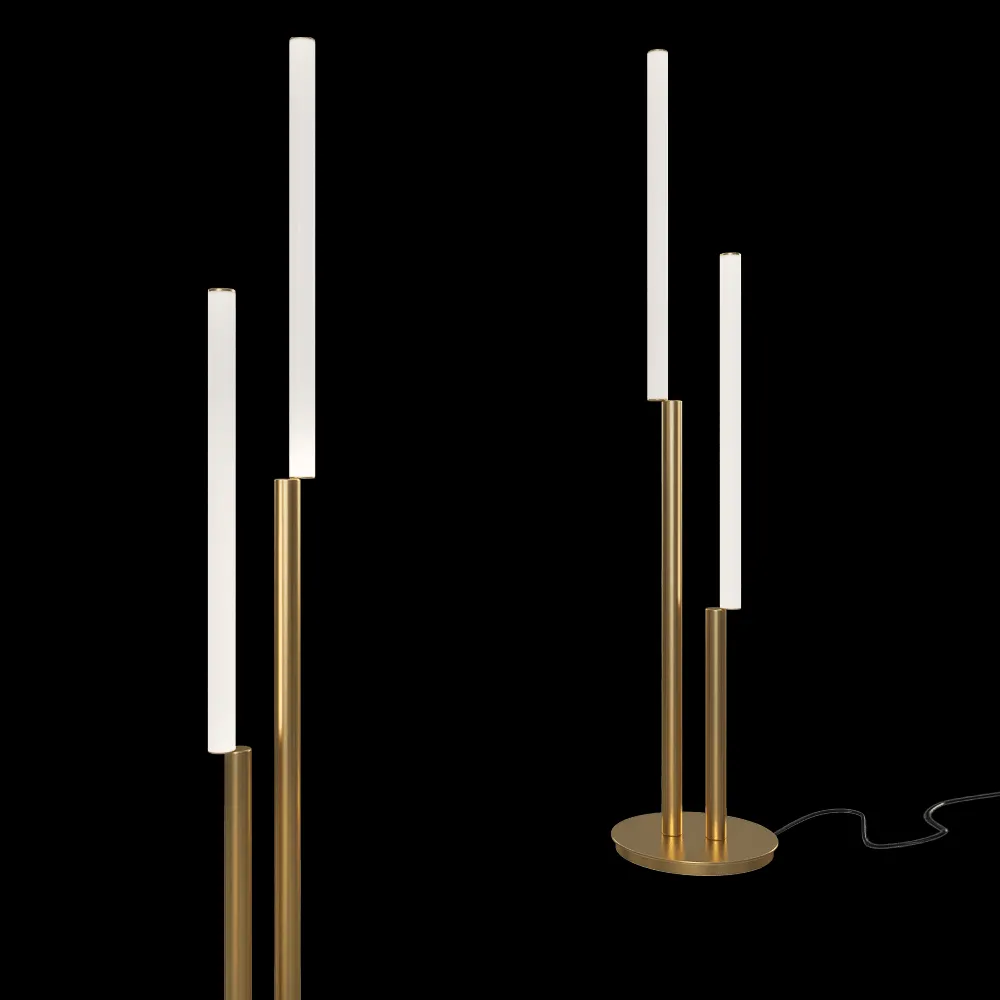CVL  – Floor lamp Signal 3ds Max