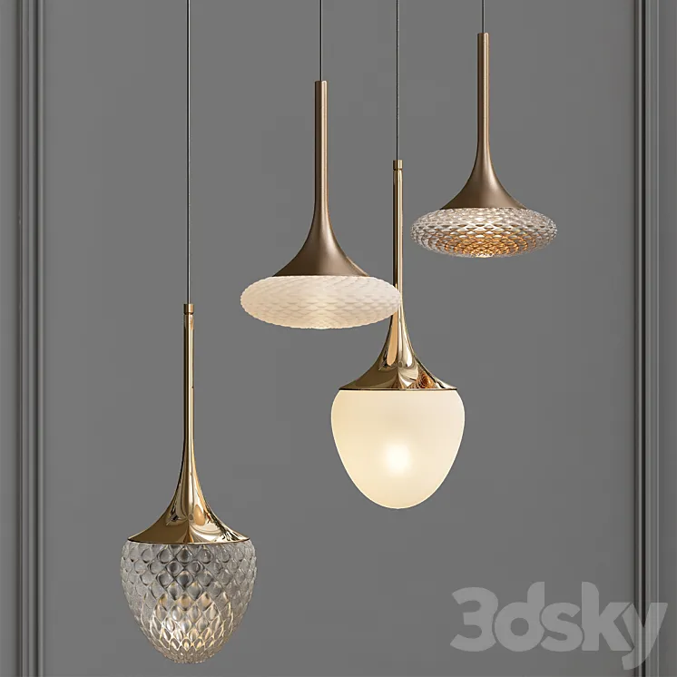 CVL luminaires contract 3DS Max