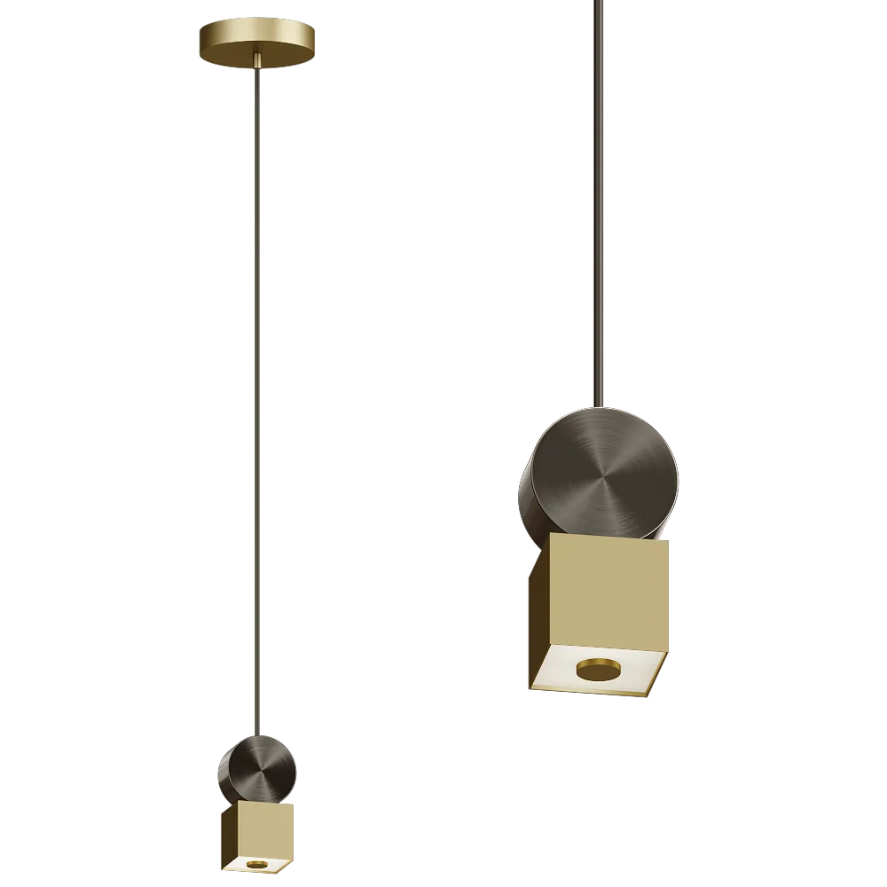 CVL  – Pendan lamp CALÉ(E) V1 3ds Max