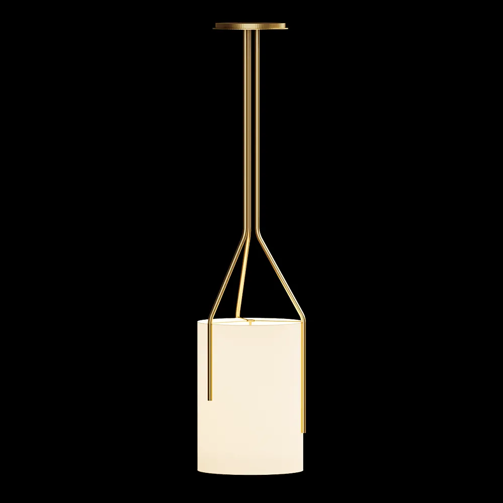 CVL  – Pendant lamp ARBORESCENCE 3ds Max