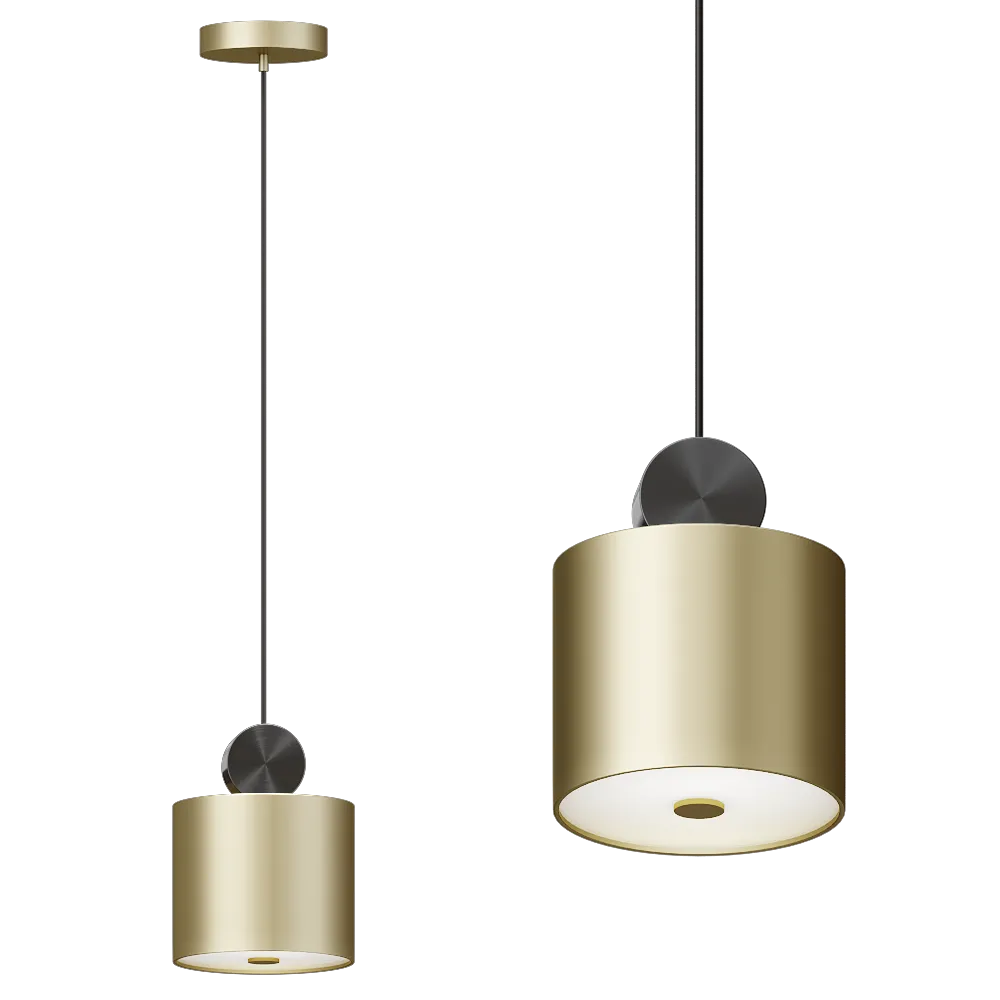 CVL  – Pendant lamp  CALÉ(E) V2 su 3ds Max
